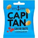 Арахис Capitan жареный соленый со вкусом красной икры 30 г (915934)