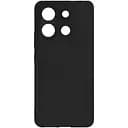 Силиконовый чехол BeCover для Poco X6 Black (710737)