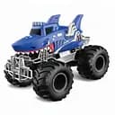 Радіокерований Позашляховик XB 1251-01, Масштаб 1:16, Водонепроникний, 4х4, Акум. 3.7V Li-ion, Пульт 2.4G, Синій