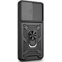 Панель BeCover Military для Motorola Moto G13/G23 Black (709097)