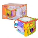 Музичний куб навчальна іграшка для розвитку та гри