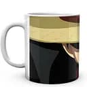 Кружка GeekLand One Piece Большой Куш Луффи OP 002.005 330 мл белая