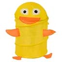 Складний кошик для іграшок С 36571 у формі каченяти 38 х 62 см