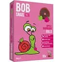 Фруктові яблучно-малинові цукерки Bob Snail 100 г (10 шт. х 10 г)