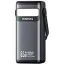 Внешний аккумулятор - портативное зарядное Romoss PMT40 65W 40000mAh