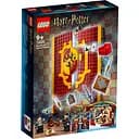 Конструктор LEGO Harry Potter Флаг общежития Гриффиндор, 285 деталей (76409)