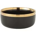 Пиала J-line 6х14 см черная (49195)