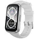 Смарт-часы Hoco Y25 Sports (call version) спортивные с функцией звонков белый