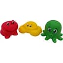 Игрушки для ванны ТехноК Морские обитатели Green 7471TXK  