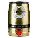 Пиво Warsteiner Premium светлое 4.8% 5 л
