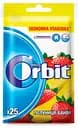 Резинка жевательная Orbit bags Клубника и банан 35 г (682395)