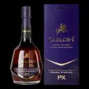 Бренді де Херес Carlos I де Херес Osborne Pedro Ximenez, 40%, 0,7 л (778198)