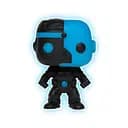 Фигурка Funko Pop Фанко Поп Лига Справедливости Киборг Justice League Cyborg 10 см DC C 95