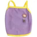 Майка Ginger для тварин S Вафельна фіолетова ОГ-32 см Д-16 см