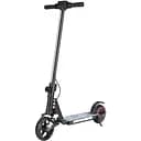 Дитячий Електросамокат E-Scooter ES3 LED + амортизатор Чорний