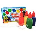 Набор для творчества Magdum Magic water Лапша и конфеты MV6031-01, 4 разноцветных геля.