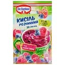 Кисель Dr.Oetker с кусочками лесных ягод, 31,5 г (916693)