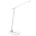 Настольная LED лампа Hoco HX12 Eye protection foldable table lamp White
