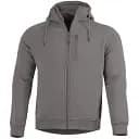 Флісова кофта Pentagon Leonidas 2.0 Tactical Sweater L Wolf Grey