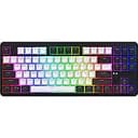 Клавиатура Hator Rockfall 3 Mecha TKL Wireless Orange Black (HTK850UA) [124840]