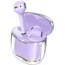 Навушники бездротові Hoco TWS EW52 фіолетовий