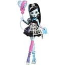 Лялька Monster High Френкі Страх який солодкий день народження (JBG75)