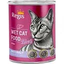 Влажный корм для кошек Regis с печенью 415 г 