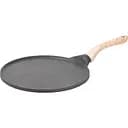 Сковорода для млинців з антипригарним покриттям 26,5 см, сірий Breakfast HP39580C