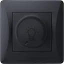 Димер Videx Binera чорний графіт LED 200 Вт 1 шт.