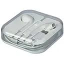 Навушники вкладки Type-C білий