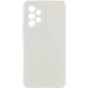 Чохол Silicone Cover Lakshmi Full Camera (AA) для Samsung Galaxy A23 4G Білий / White