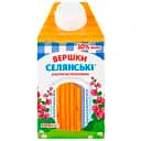 Сливки Селянські ультрапастеризованные 10% 500 г