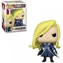 Фигурка Funko Pop Фанко Поп Fullmetal Alchemist Стальной алхимик Mira Armstrong Мила Армстронг 10 см FA MA 1178