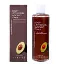 Тонер для лица Jigott Lifting Real Avocado Toner Авокадо, 300 мл
