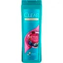 Шампунь проти лупи Clear Scalpfoods Детокс Сила росту 400 мл