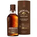 Віскі Aberlour 18 yo Double Sherry Cask Finish Single Malt Scotch Whisky 43% 0.7 л в тубусі
