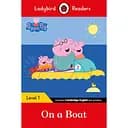 Peppa Pig. On a Boat