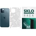 Захисна гідрогелева плівка SKLO Back (тил+грані) Transp. для Apple iPhone 13 mini (5.4) Прозорий / Diamonds