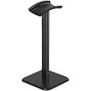 Підставка для навушників Semi на неслизькій основі Black