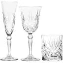 Набір келихів RCR Melodia 18 предметів (73511020106)