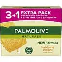Мило Palmolive Натурель Молочко та Мед 3+1 90 г