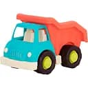 Баттатомобіль Battat Самоскид помаранчевий з блакитним