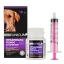 Суспензия антигельминтная Unicum Празимакс Плюс для собак и щенков больших пород 15 мл