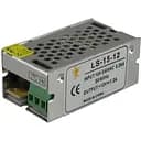 Блок живлення імпульсний 12В 1А 12Вт перфорований