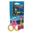 Дитячі ножиці канцелярські "№6 Scissors C" 50434(Pink)