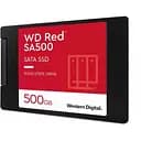 SSD накопичувач WD Red SA500 500 GB (WDS500G1R0A) [122368]