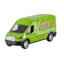 Машина детская "Грузовик" АВТОПРОМ AP7426 масштаб 1:64 Зеленый