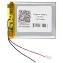 Акб Polymer battery 45554 1400mAh