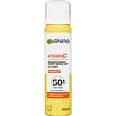 Солнцезащитный спрей-мост Garnier Vitamin C Brightening Over Make-up UV Mist SPF 50+ 75 мл