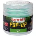Бойлы Brain Pop-Up F1 Green Peas (зеленый горошек) 14 мм 15 g
